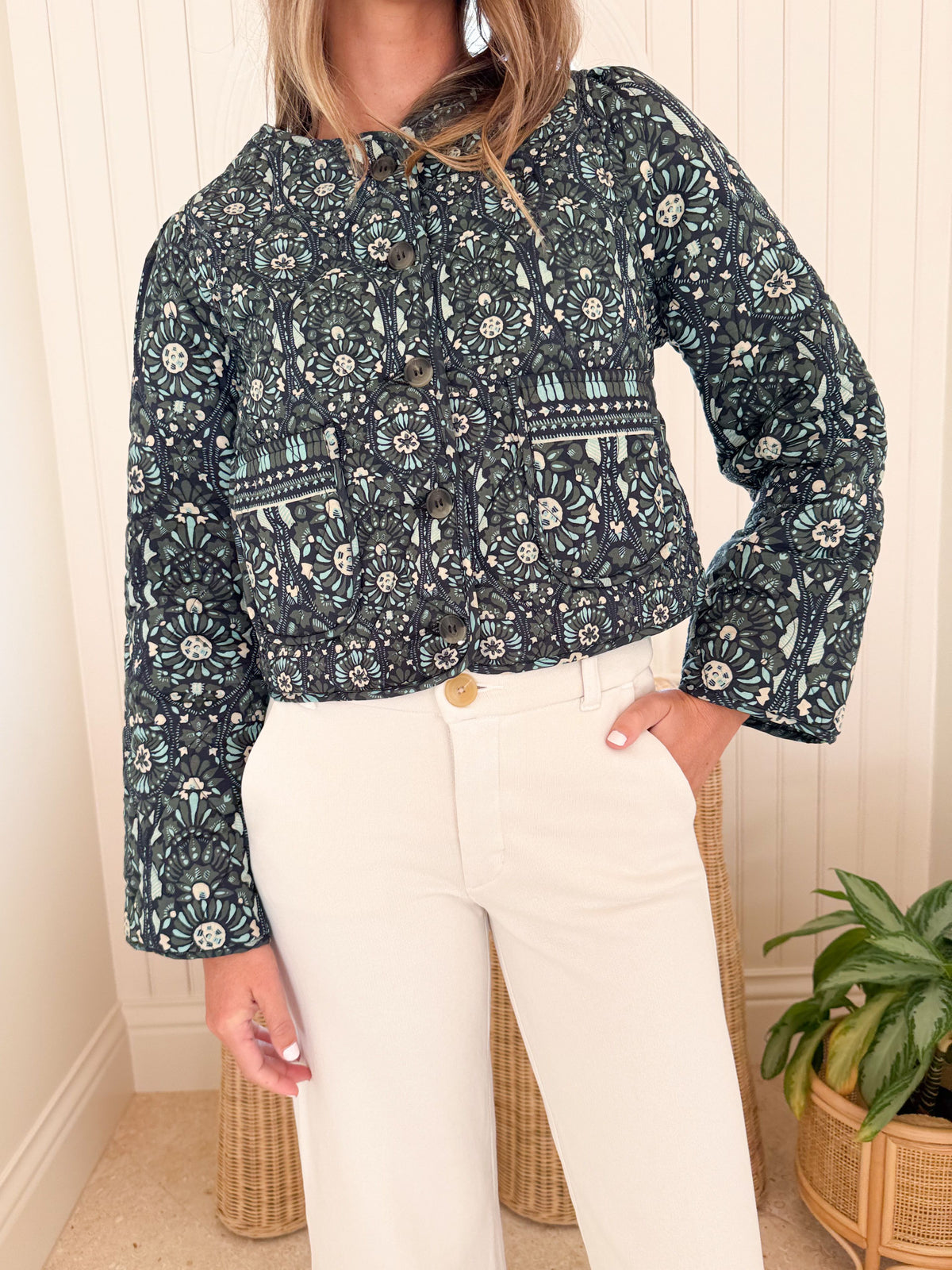 OMIKA Agnes Jacket Malia Moss