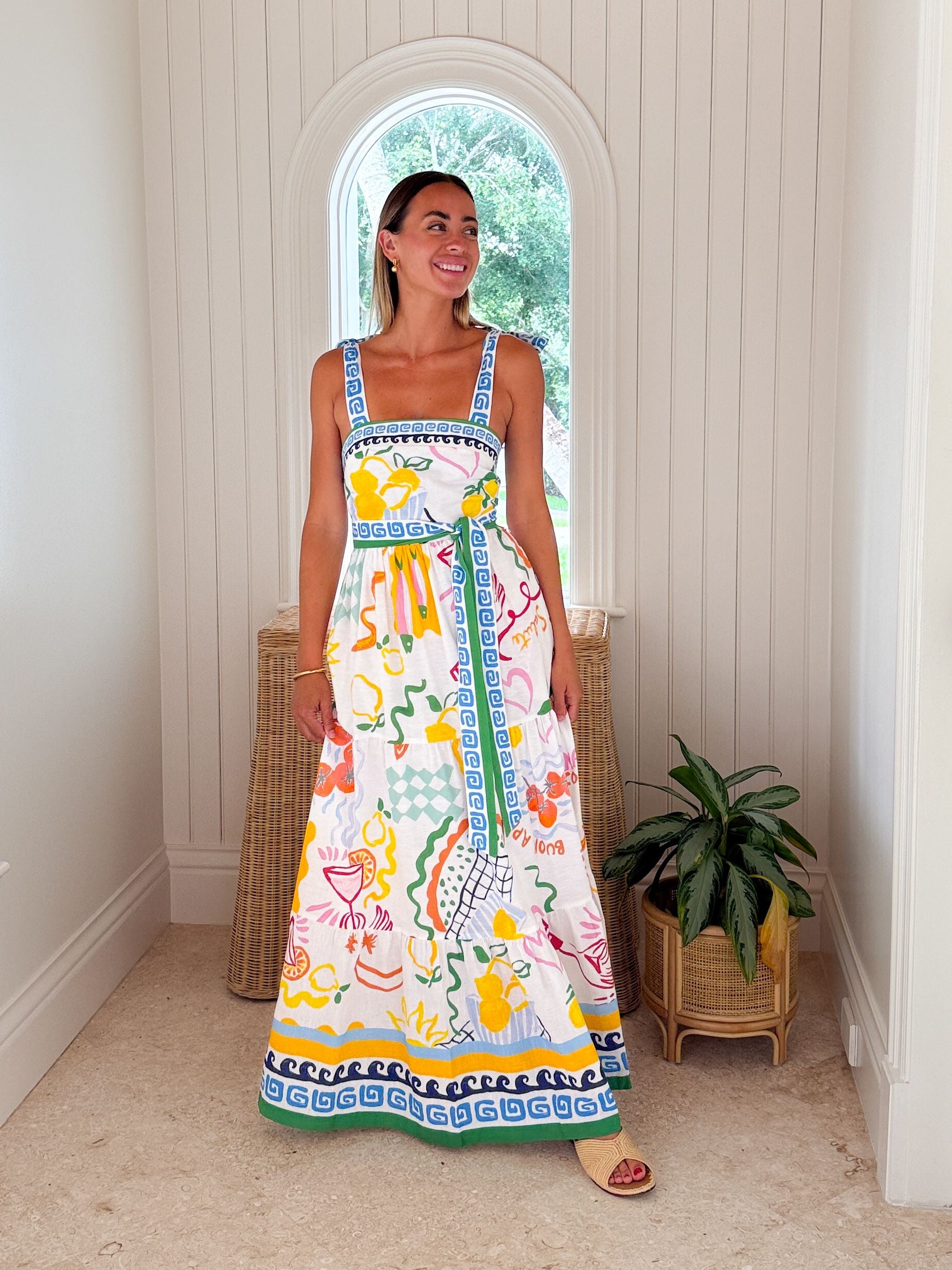 Dresses-Maxi – Matilda's Life Style