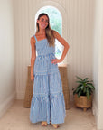 SHERIDAN FRENCH Sailor Dress Regatta Stripe