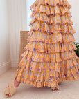 LOLA AUSTRALIA Valentina Skirt Hindi Mango