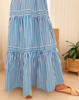 SHERIDAN FRENCH Sailor Dress Regatta Stripe