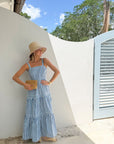 SHERIDAN FRENCH Sailor Dress Regatta Stripe