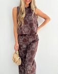 LAVI Cabo Pant Brown