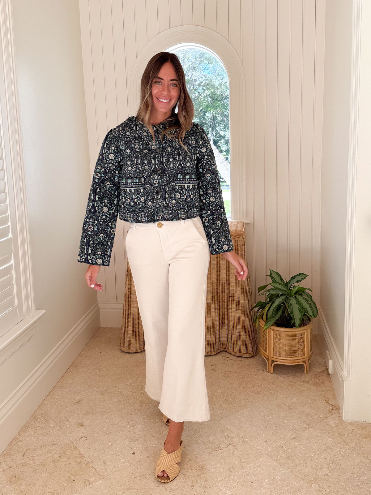 OMIKA Agnes Jacket Malia Moss
