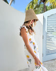 MAREA Sasco Dress Marigold