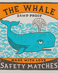 The Whale Square Matches