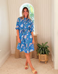 LOLA AUSTRALIA Pina Dress Julie Lago