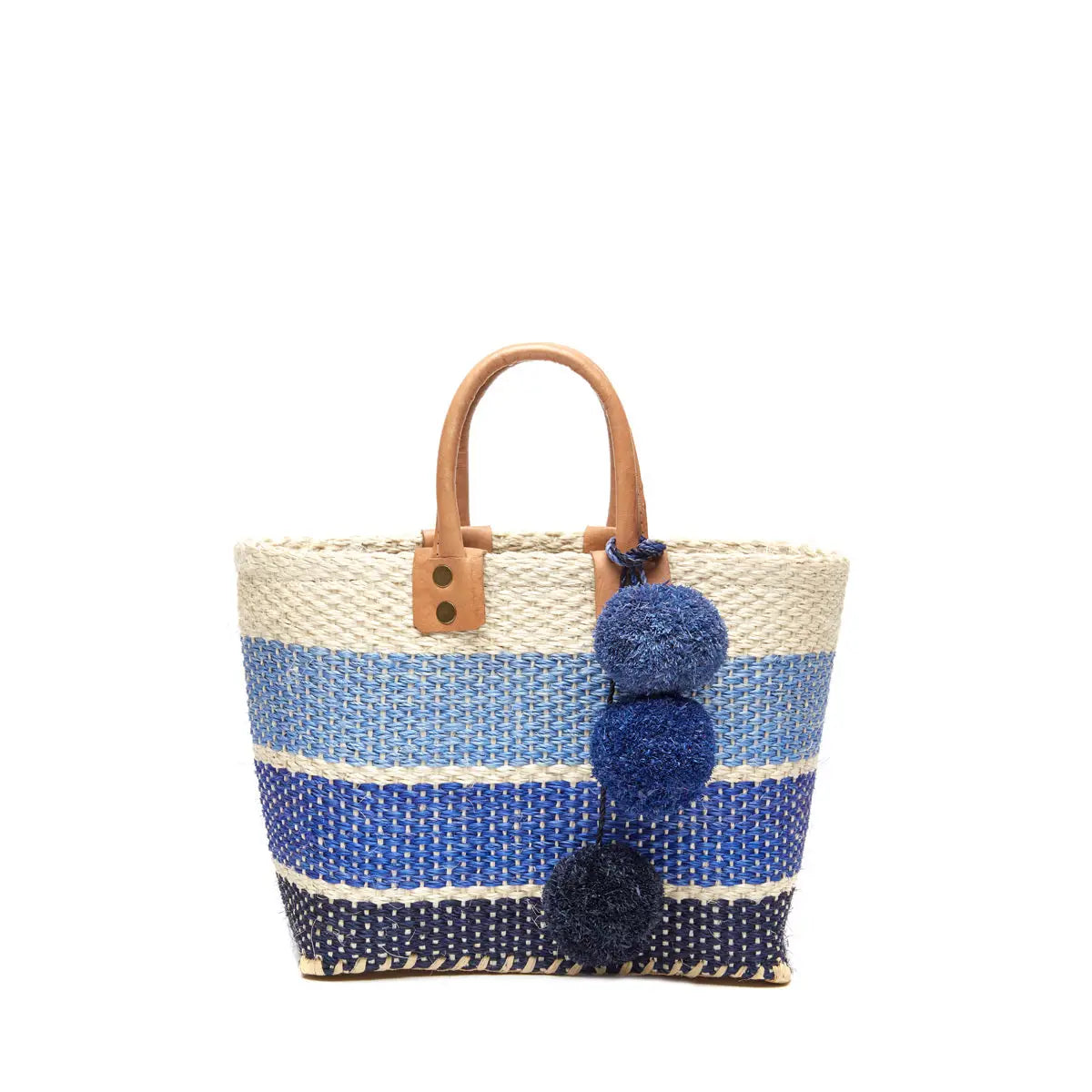 Petite Samana Tote Navy