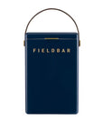 FIELDBAR Drink Box Sea Boat Blue