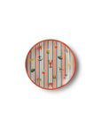 RIFLE PAPER CO. Seaside Melamine Dessert Plate Set