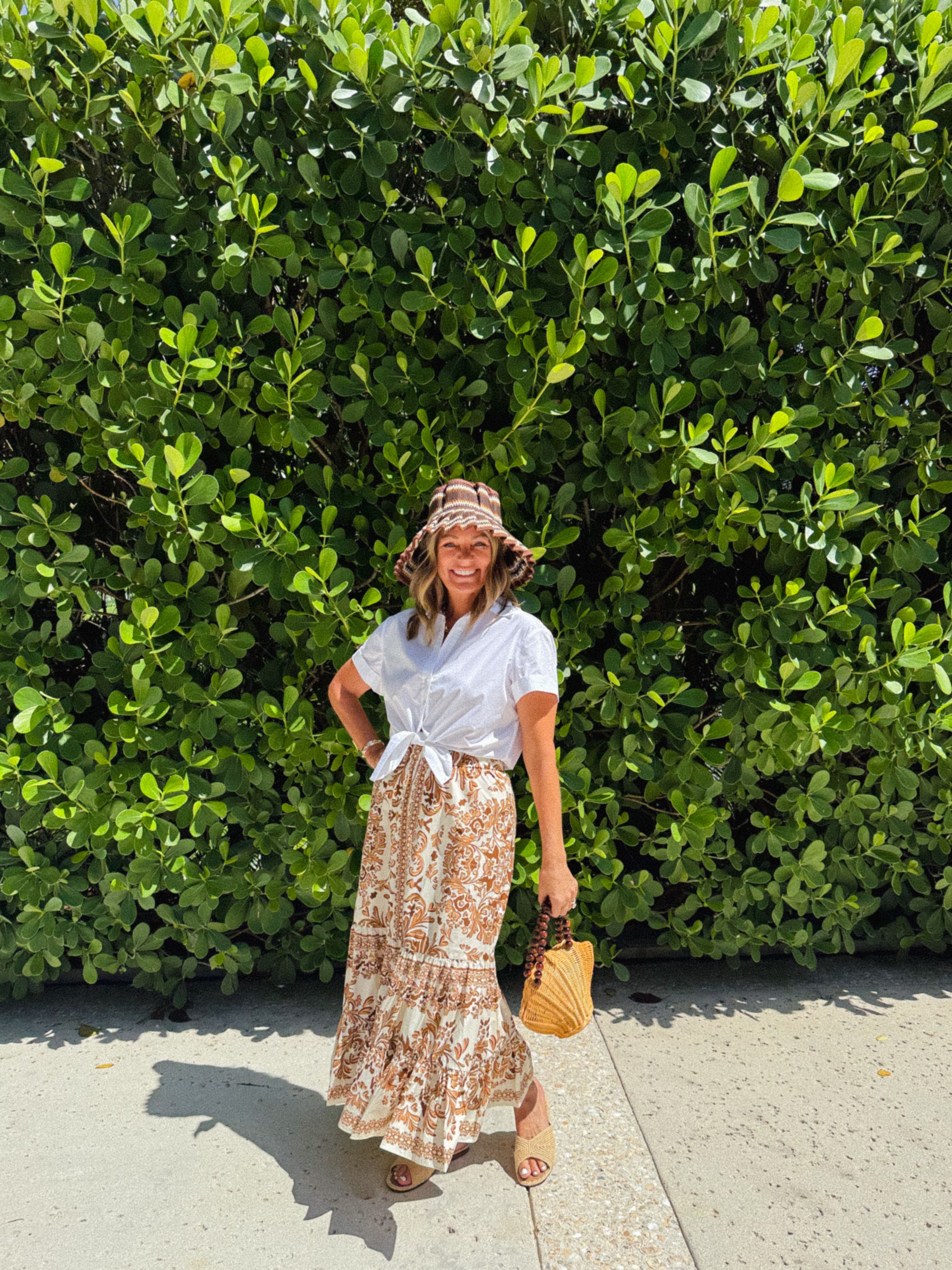 CARA CARA Chase Skirt Saltaire Brown – Matilda's Life Style