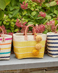 Petite Samana Tote Sunflower