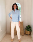 FRANK & EILEEN Galway Jean Natural