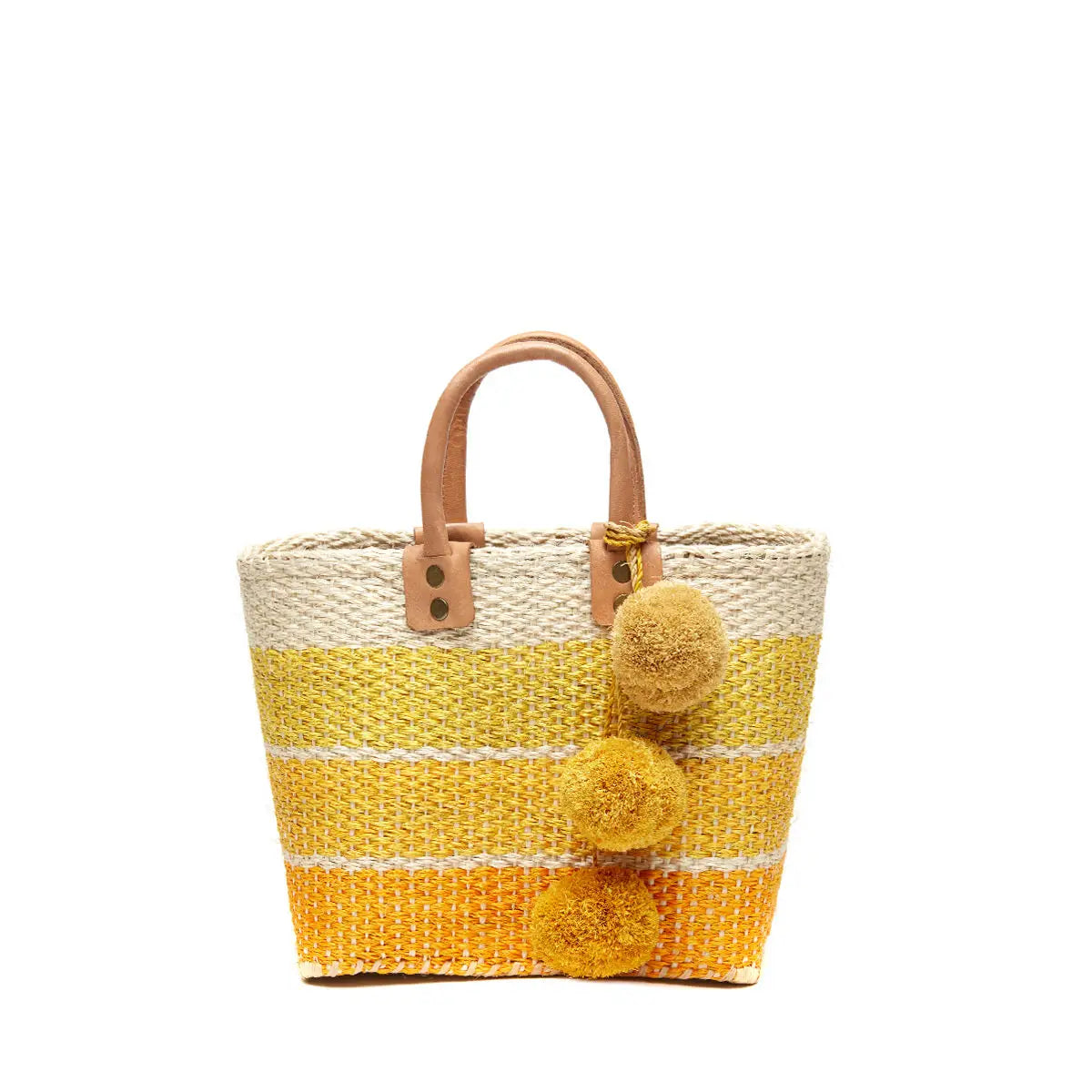 Petite Samana Tote Sunflower