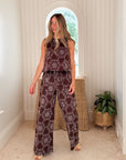 LAVI Cabo Pant Brown