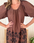 GRACE & BARDOT Judy Dress Cafe