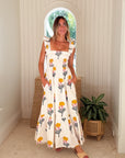 MAREA Sasco Dress Marigold