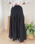 CP SHADES Lily Skirt Black