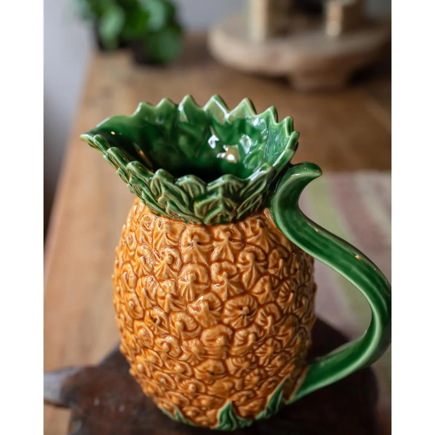 Bordallo Pineapple Pitcher