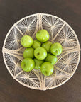 Iraca Fruit Basket Natural