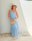 SHERIDAN FRENCH Sailor Dress Regatta Stripe