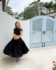 CARA CARA Octavia Dress Black