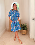 LOLA AUSTRALIA Pina Dress Julie Lago