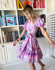 FEATHER & FIND Esme Wrap Dress Magical Creation