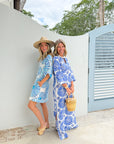FERNINANDO FUSCO X SOLEIL Cozy Dress Anchovy