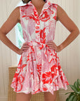 KASIA Chios Dress Multi
