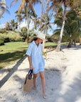 OMIKA Rumi Dress Fiona Ice