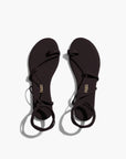 TKEES Jo Sandals Bleeker Black