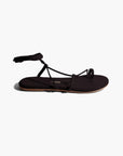 TKEES Jo Sandals Bleeker Black