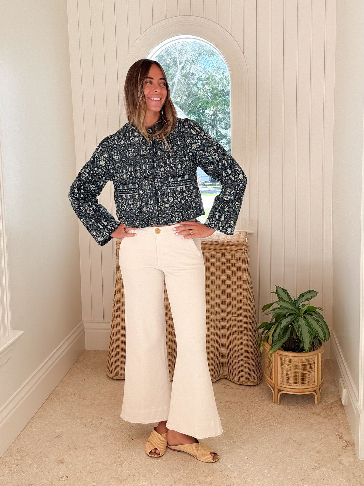 OMIKA Agnes Jacket Malia Moss