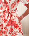 KASIA Kythira Mini Dress Multi