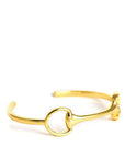 LISI LERCH Horse Bit Cuff