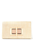 LISI LERCH Lillian Clutch Straw