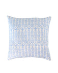 DANA SMALL DESIGNS Sham Flower Row Matilda's Blue