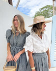 KIVARI Elodie Top Ivory