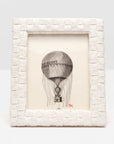 PIGEON AND POODLE Nassau Frame Collection White Rope