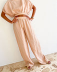 FLORABELLA Pedrissa Pants Cashmere