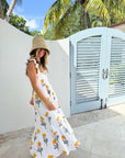 MAREA Sasco Dress Marigold