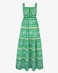 PINK CITY PRINTS Lucia Dress Verdant Botanics