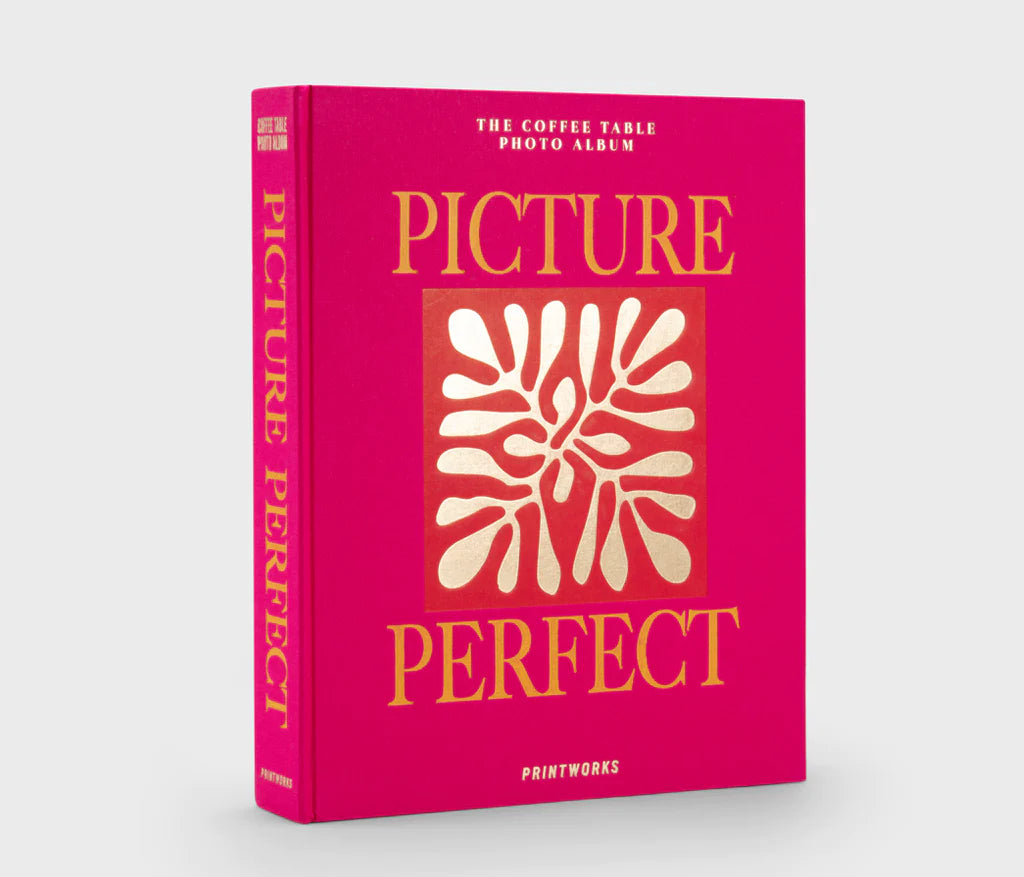 PRINTWORKS Photo Album - Picture Perfect