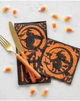 HALLOWEEN Wicked Witch Napkins Cocktail-Set/20