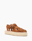 STAUD Hemingway Fisherman Sandal Tabac