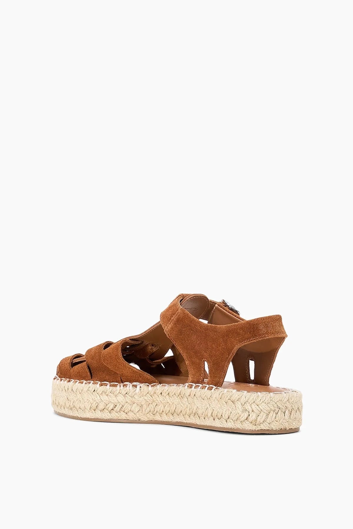 STAUD Hemingway Fisherman Sandal Tabac