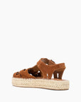 STAUD Hemingway Fisherman Sandal Tabac