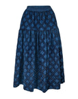 SUNSHINE TIENDA Colette Skirt Denim Eyelet