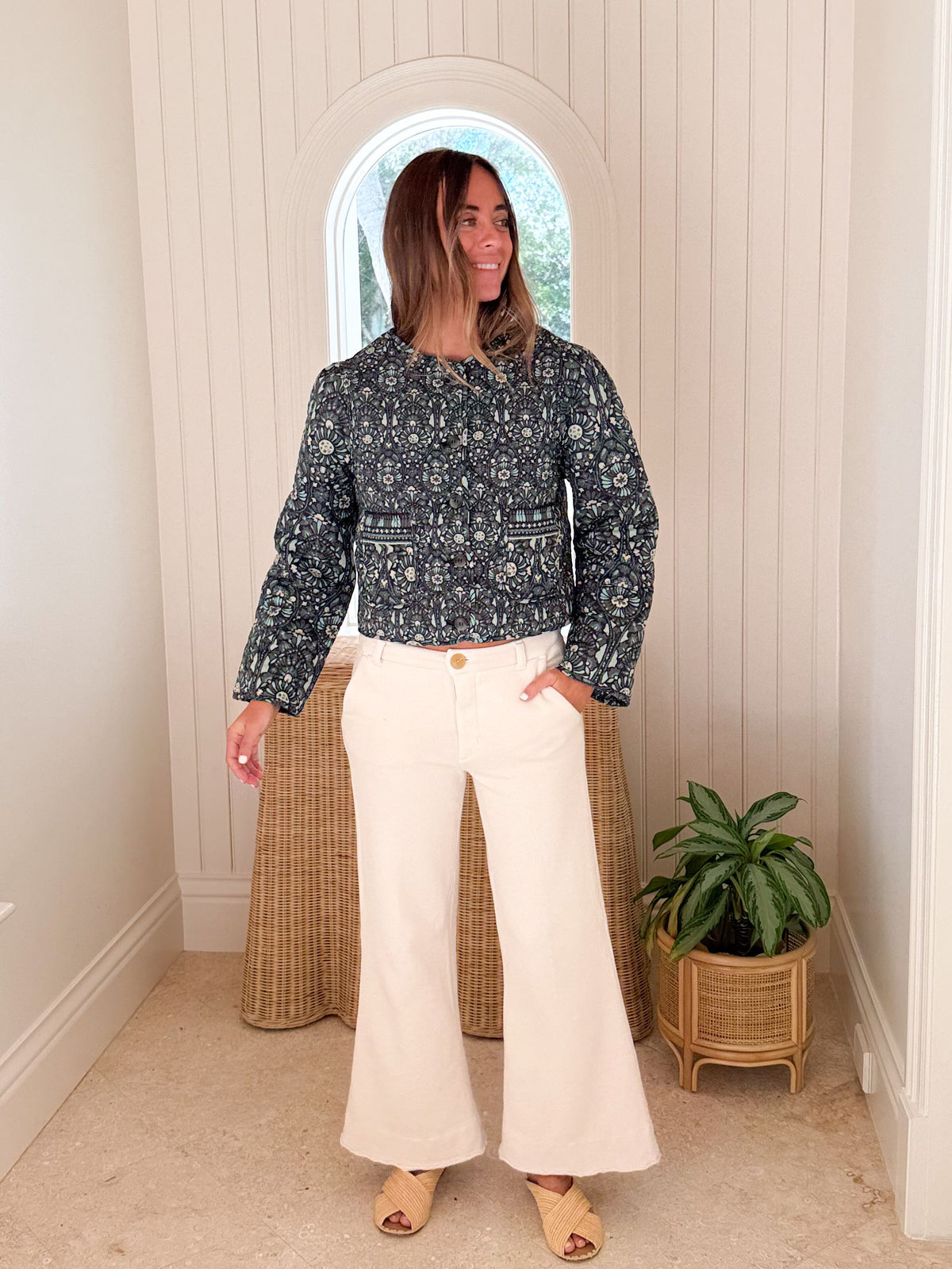 OMIKA Agnes Jacket Malia Moss